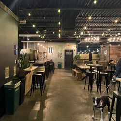 Oddstory Brewing Co: The Greenhouse