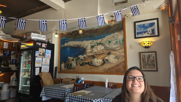Gregory's 26 Corner Taverna by null Gregory's 26 Corner Taverna by null