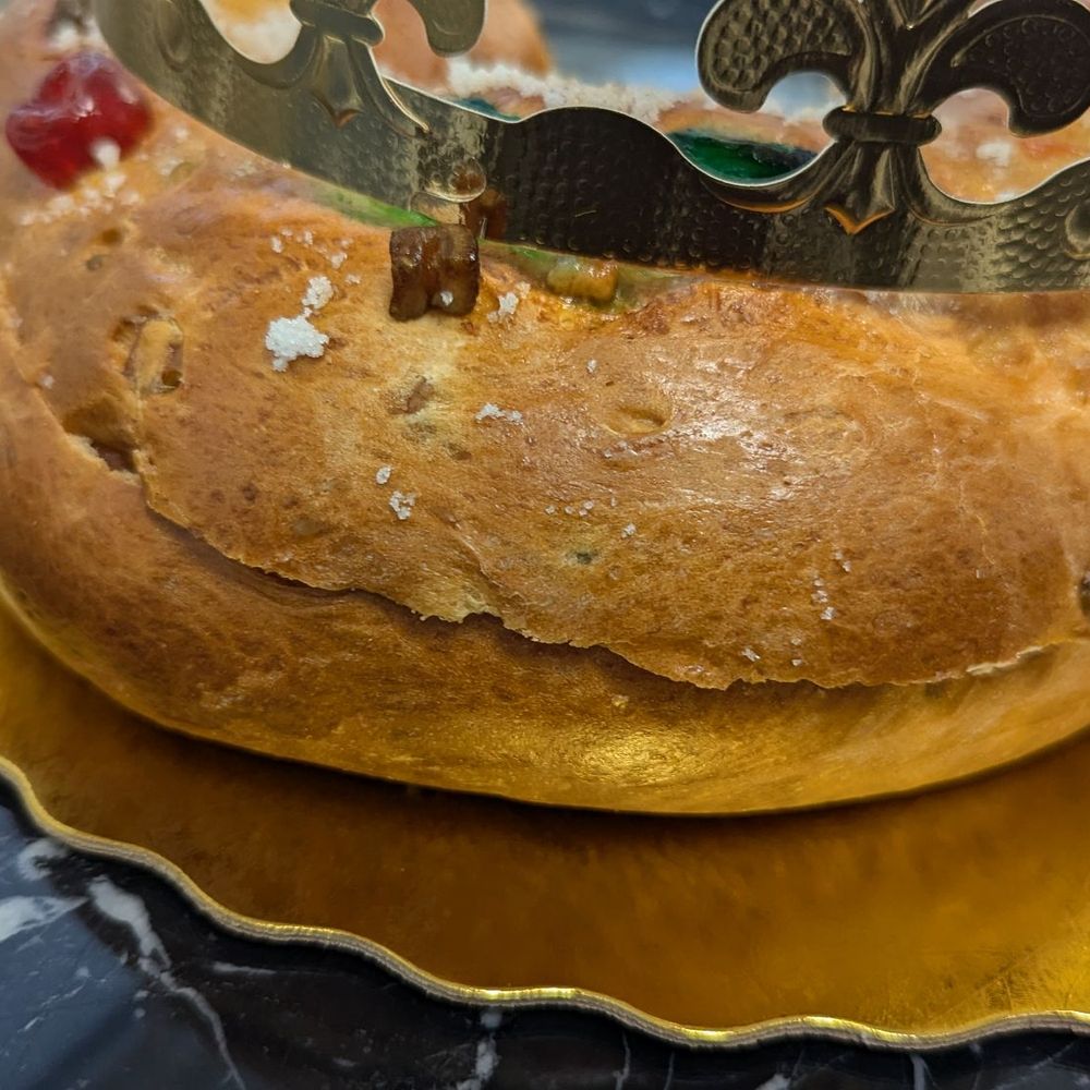 Delicias de Espana 2 - Rosca de Reyes - Spanish Near Me - Miami, Florida