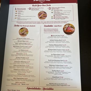 La Panadería Bakery Café - Bakeries Near Me - San Antonio, Texas