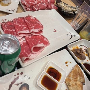 Kaze Shabu Shabu - Japanese Near Me - Boston, Massachusetts