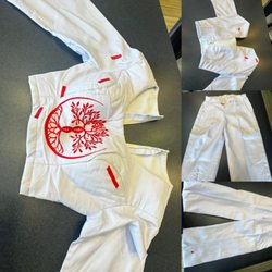 Fudamike Fashion - Dirt mark, stains and pen marks