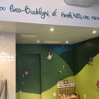 Ample Hills Creamery - Very cool Walt Whitman quote. - Ice Cream & Frozen Yogurt Near Me - Astoria, New York Ample Hills Creamery - Very cool Walt Whitman quote. - Ice Cream & Frozen Yogurt Near Me - Astoria, New York