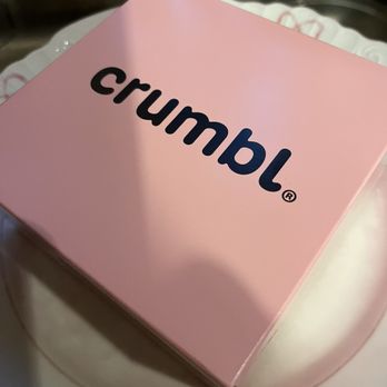 Crumbl - Winston-Salem - Signature pink box - Bakeries Near Me - Winston-Salem, North Carolina