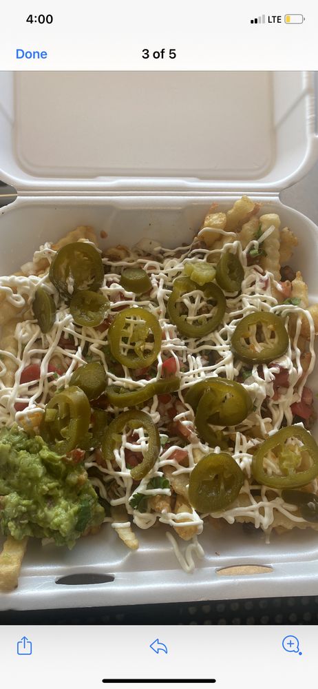 Taquería Los Cantaritos