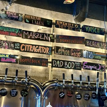 3 Daughters Brewing - Menu for beer - Oct 3,2025 - Breweries Near Me - St. Petersburg, Florida