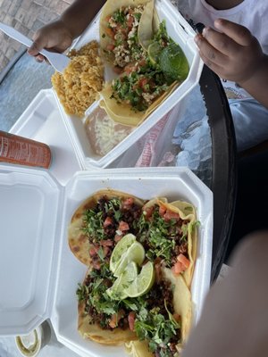 Alegria Taco by null