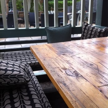 Ye Olde Saracen's Head - Outside covered seating area complete with cushions - Pubs Near Me - Coventry, COV Ye Olde Saracen's Head - Outside covered seating area complete with cushions - Pubs Near Me - Coventry, COV