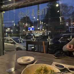 Outside Outside