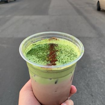 Memorylook - Cocoa Matcha Forest - Coffee & Tea Near Me - Los Angeles, California Memorylook - Cocoa Matcha Forest - Coffee & Tea Near Me - Los Angeles, California