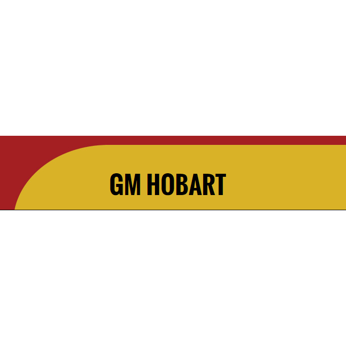 Slide of GM Hobart