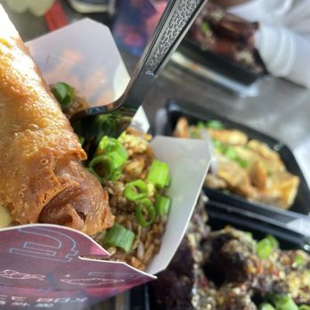 The Rice Box - Asian Fusion Near Me - Houston, Texas