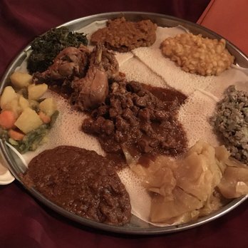 The Blue Nile - Spicy chicken and beef - Ethiopian Near Me - Ferndale, Michigan The Blue Nile - Spicy chicken and beef - Ethiopian Near Me - Ferndale, Michigan