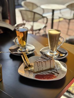 AJ Chocolate House by null