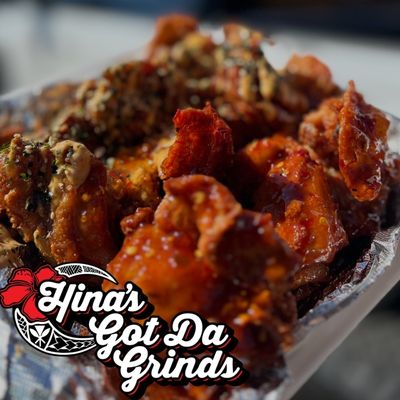Hina’s Island Grindz and Catering LLC by null