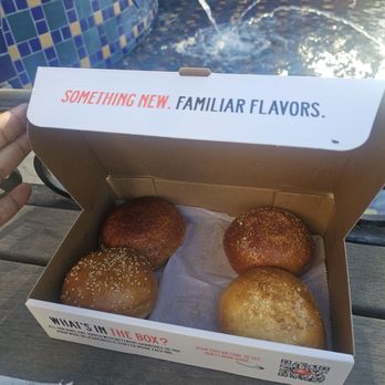 California Bun - Assorted flavor box 6 for $35 - June 2026 - Cafes Near Me - Moorpark, California California Bun - Assorted flavor box 6 for $35 - June 2026 - Cafes Near Me - Moorpark, California