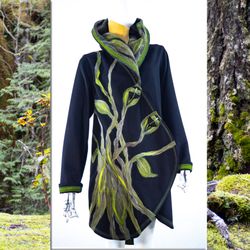 Blackford Designs - Tree Spirit Coat