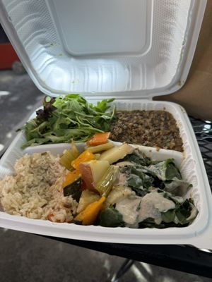 Shangri-La Vegan On Linden by null