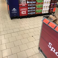 Aldi Marked - Aldi Lebensmittel potraviny Nykøbing Falster Danemark