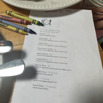 Terrain Cafe - Kid's menu summer 2023 - New American Near Me - Westport, Connecticut Terrain Cafe - Kid's menu summer 2023 - New American Near Me - Westport, Connecticut