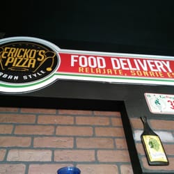 Ericko's Pizza - :)