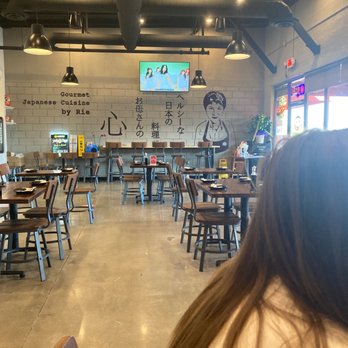 Daruma - The beautiful dining room - Ramen Near Me - Mesa, Arizona