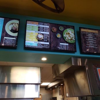 Costa Vida - Menu - Mexican Near Me - Mesa, Arizona