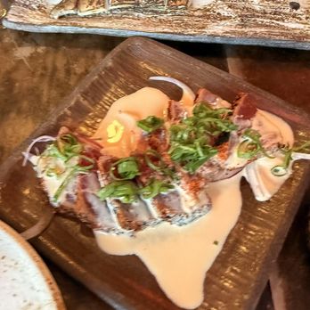 Izakaya Minato - Seared sashimi - Izakaya Near Me - Portland, Maine Izakaya Minato - Seared sashimi - Izakaya Near Me - Portland, Maine