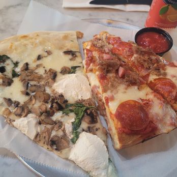 Due Amici Pizza & Pasta Bar - Pizza Near Me - Tampa, Florida Due Amici Pizza & Pasta Bar - Pizza Near Me - Tampa, Florida