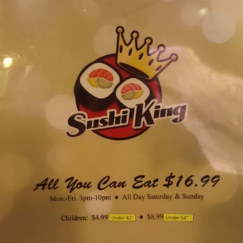 Sushi King - All You Can Eat!! - Sushi Bars Near Me - Virginia Beach, Virginia Sushi King - All You Can Eat!! - Sushi Bars Near Me - Virginia Beach, Virginia