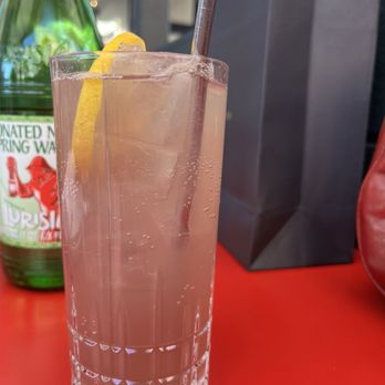 The Tailor's Son - Honey Lavender Mocktail - Italian Near Me - San Francisco, California The Tailor's Son - Honey Lavender Mocktail - Italian Near Me - San Francisco, California