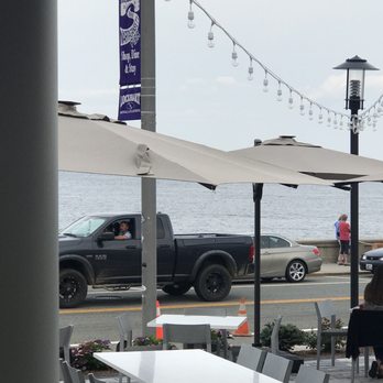 Sea Craft - View from the open-air indoor seating. - Diners Near Me - Narragansett, Rhode Island Sea Craft - View from the open-air indoor seating. - Diners Near Me - Narragansett, Rhode Island