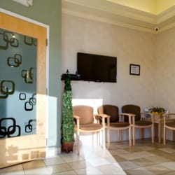 Gentle Dental - Waiting room