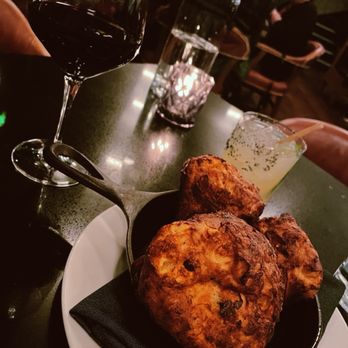 Acre 41 - White Cheddar Popovers ... meh - Breakfast & Brunch Near Me - Austin, Texas