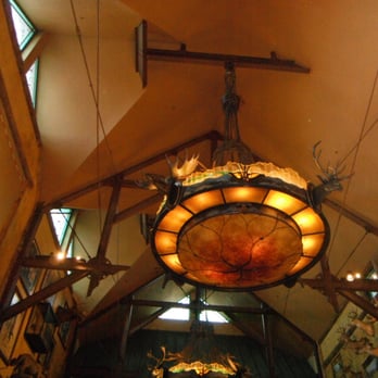 Bass Pro Shops - Grapevine - Beautiful lighting everywhere - Hunting & Fishing Supplies Near Me - Grapevine, Texas