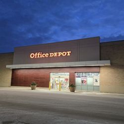 Office Depot - Outside