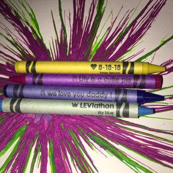 Crayola Experience - Name crayons for tokens. 2 tokens for a dollar. Included in a paid admission is 2 tokens. Likely 1 for model magic and 1 for crayon naming - Amusement Parks Near Me - Easton, Pennsylvania