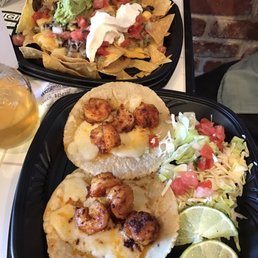 Shrimp Tacos San Felipe™