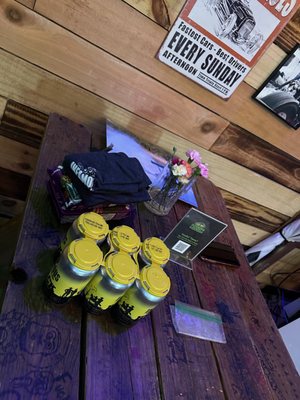 Infamous Brewing Company by null