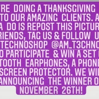 A & M Technoshop - Enter to our give away don't miss it out - Mobile Phones Near Me - Palmdale, California A & M Technoshop - Enter to our give away don't miss it out - Mobile Phones Near Me - Palmdale, California