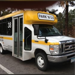 Park’n Go-Airport Parking - Park 'N GO shuttle