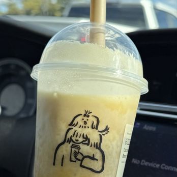 HeyTea - Mango coconut boom (regular size) - Bubble Tea Near Me - Rockville, Maryland HeyTea - Mango coconut boom (regular size) - Bubble Tea Near Me - Rockville, Maryland