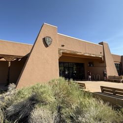 Great Sand Dunes Visitor Center - Visitor Center