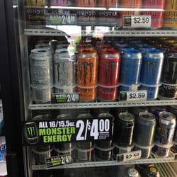 Roadrunner Markets - Good energy drink deals ;)