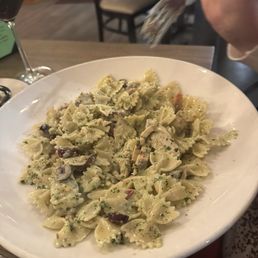 Mediterranean Pasta