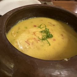 Canoa dos Camarões - Shrimp in sauce