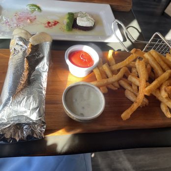 Blue Fig Garden - Gyro and French Fries - Mediterranean Near Me - Cherry Hill, New Jersey