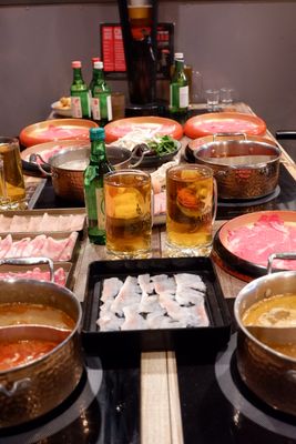 Kanpai BBQ & Shabu - All You Can Eat by null