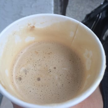 Big Shots Cafe - Where is the rest of my latte?! - Cafes Near Me - Burnaby, British Columbia