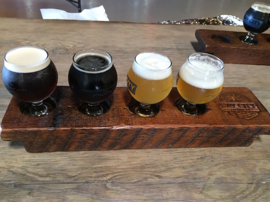 Bay City Brewing Co by null